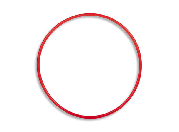 10 stk Rokkeringer - Diameter 76 cm 