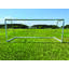 11'er fotballmål 7,32 x 2,44 m Solid