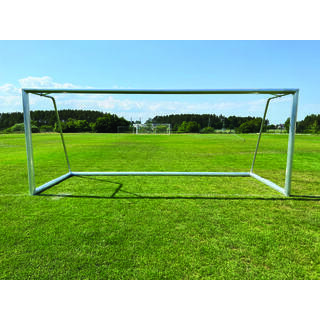 11'er fotballmål 7,32 x 2,44 m Solid