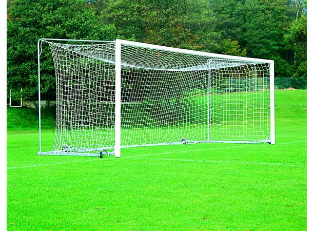 11'er fotballmål 7,32 x 2,44m Stadionmål