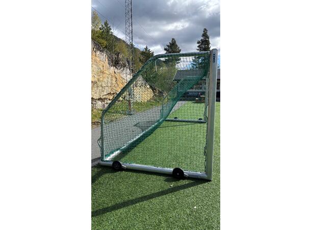 5'er nett fotballmål SIMEK Grønt 45mm