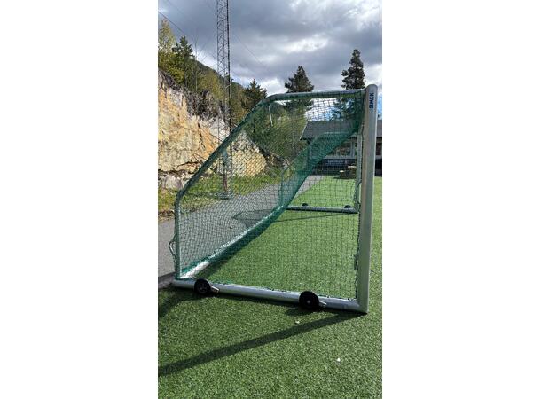 5'er nett fotballmål SIMEK Grønt 45mm 
