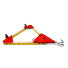 Børste DB1600 1,6m