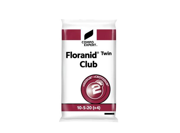 Compo Floranid® Twin Club 10-5-20(+4)