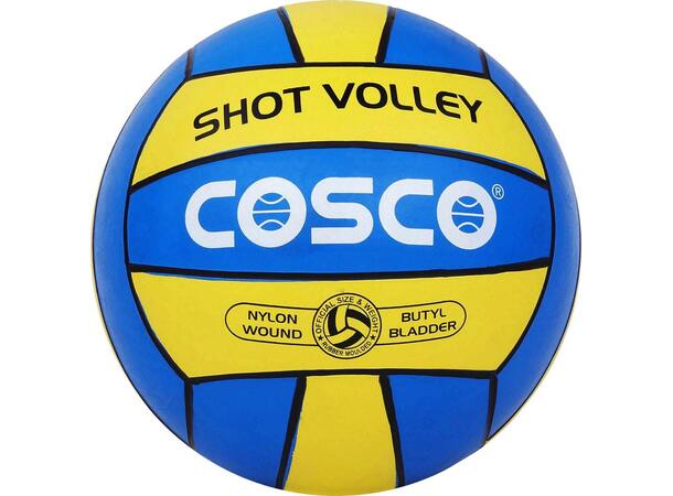 Cosco® Shot SuperSoft Volleyball 