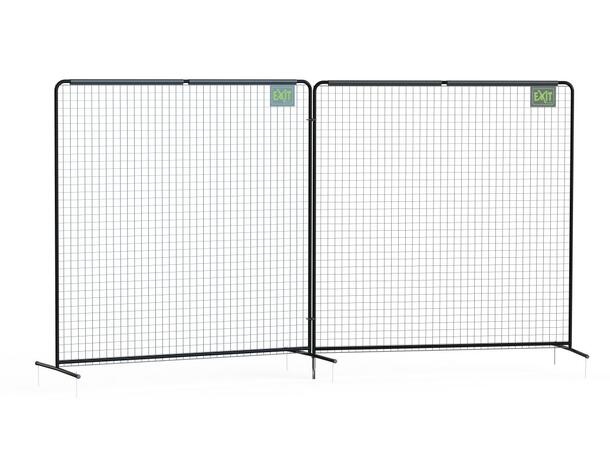 EXIT BACKSTOP Nett- Ballfangernett 3 x 9 m