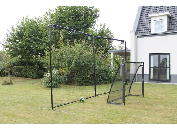EXIT BACKSTOP Nett- Ballfangernett 3 x 9 m
