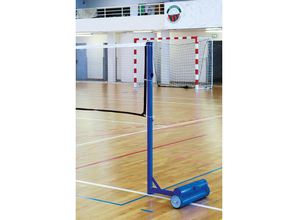 Ekstra vekt til badmintonstolpe Skole
