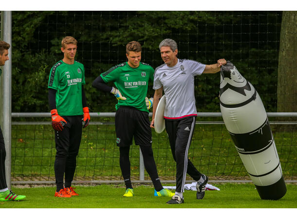 Filippi Shield® for målvaktstrening 