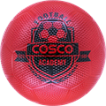 Fotball Cosco® Academy Størrelse 3 - Asfalt- og vinterball
