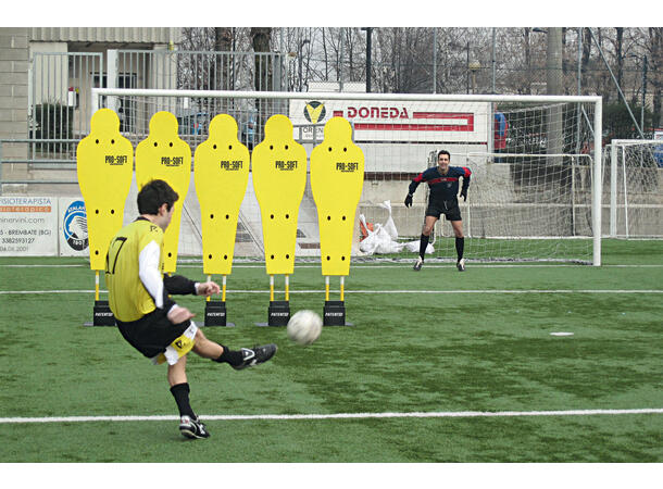 Frisparkmur 1 stk til kunstgress