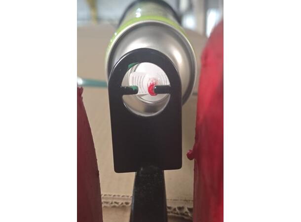 GUR Marker Håndholdt Linjeringsmaskin 