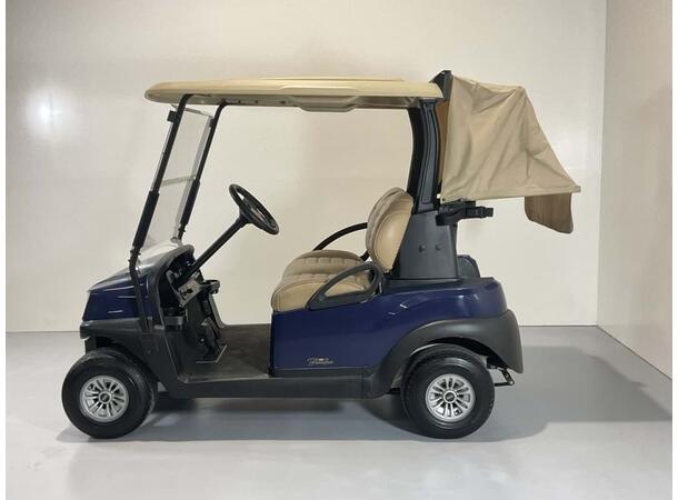 Golfbil Elektrisk med litiumbatterier Renovert