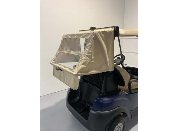 Golfbil Elektrisk med litiumbatterier Renovert