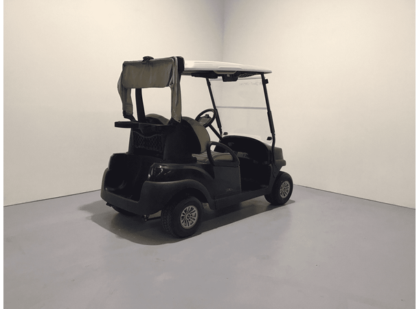 Golfbil Elektrisk med litiumbatterier Renovert
