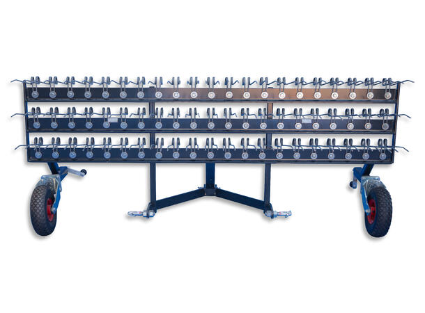 Harv LRK 200, 2m For kunstgress