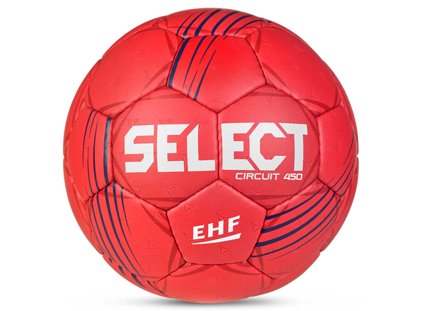 Håndball Select Circuit 450 Størrelse 1 