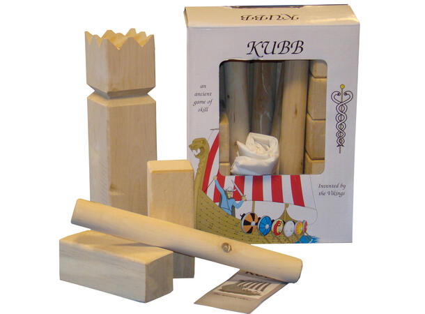 Kubbspill 