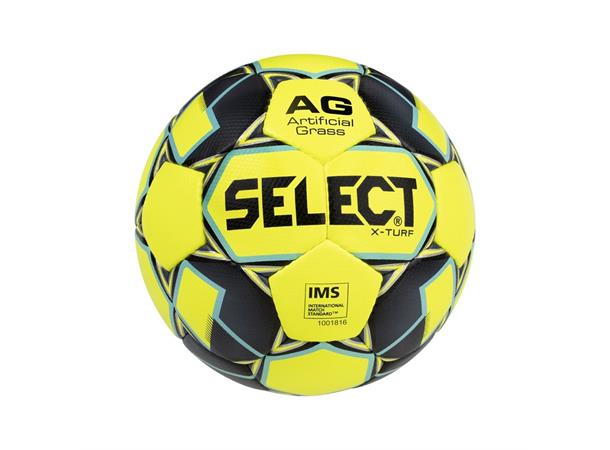 Kunstgressball Select® X-Turf - IMS Størrelse 5
