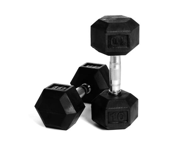 Manualsett Heksagonal 2-22,5kg