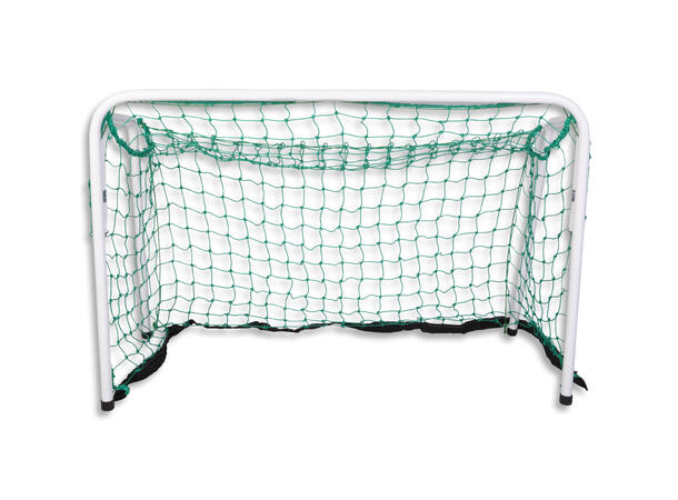 Mini Fotballmål 60 x 90 cm Sammenleggbart / Grønt