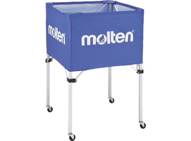 Molten® sammenleggbar balltralle