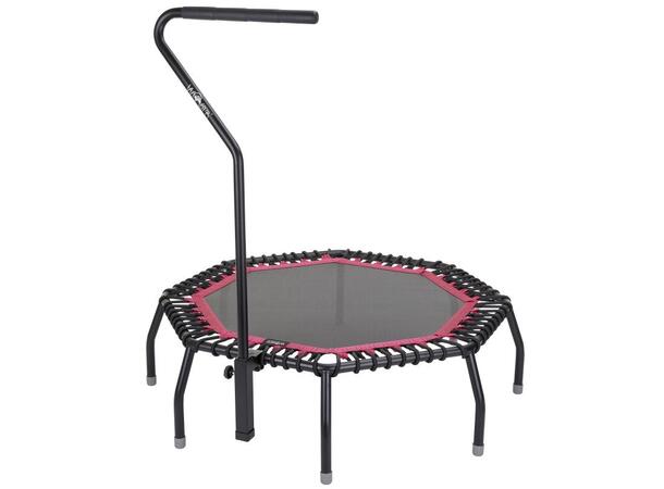 Original professional WOLD JUMPING Highspeed Trampoliner standard ROSA