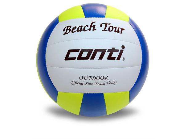 Pakke: 10 stk Beachvolleyballer Conti Beach Super