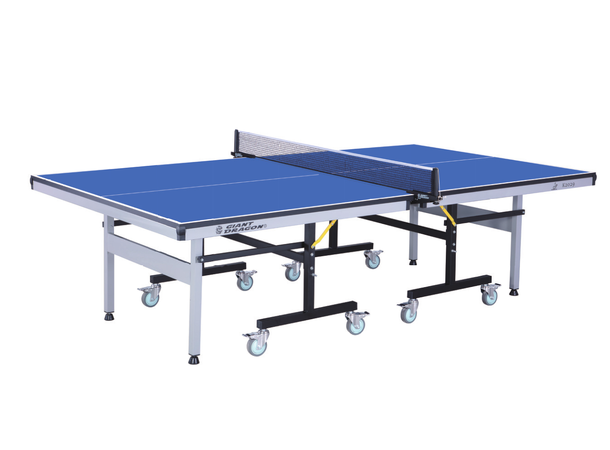 Pakke: Bordtennisbord, racketer & baller 