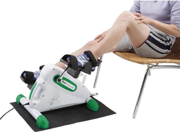 Pedal Exerciser OxyCycle 3 Passive og aktiv 