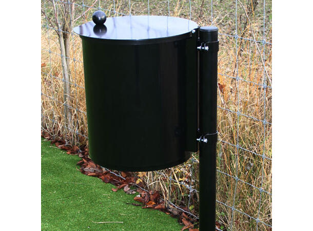 Plastbøtte 35 liter
