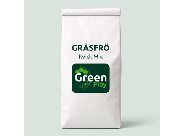 Quick Mix Raigressblanding i toppklasse 