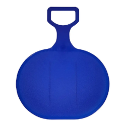 Rumpeakebrett Sledging shovel PINGUIN red