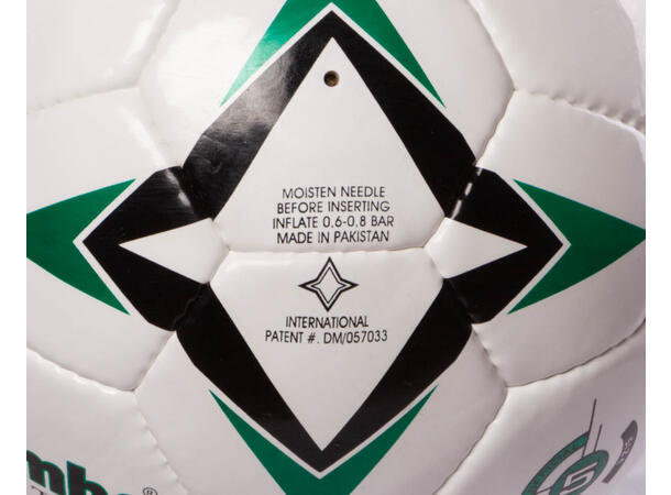 Samba® Pro Team - Treningsball Størrelse 5 -  Fairtrade