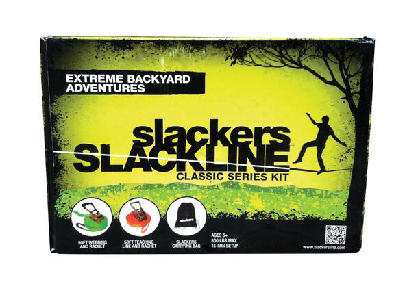 Schildkröt® Slakk line - 15 meter 