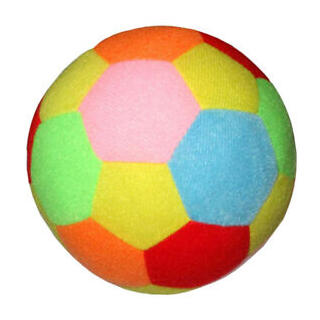 Skumball Multicolor 15cm