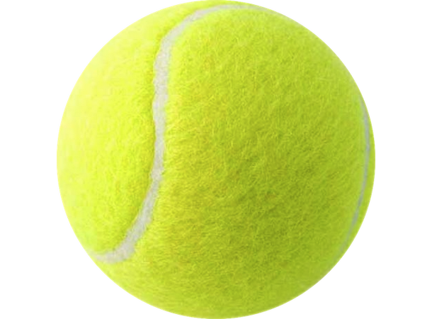 Tennisballer 60 stk med bøtte 