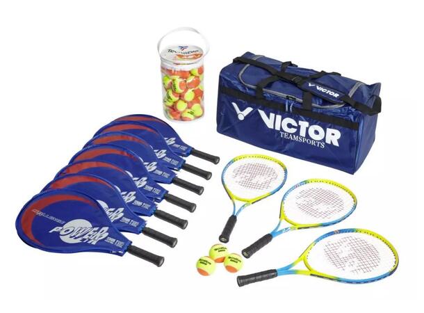 Tennispakke KIDS & Methodology