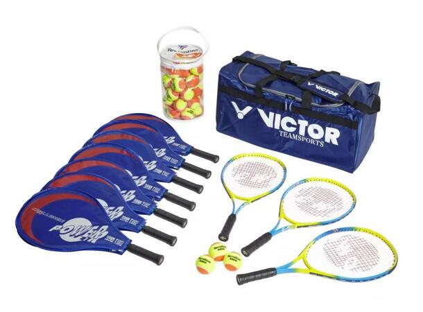 Tennispakke KIDS & Methodology 