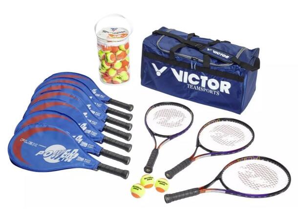 Tennispakke KIDS & Methodology