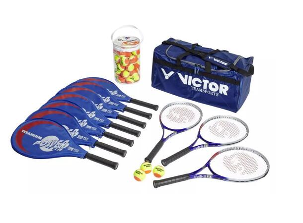 Tennispakke KIDS & Methodology