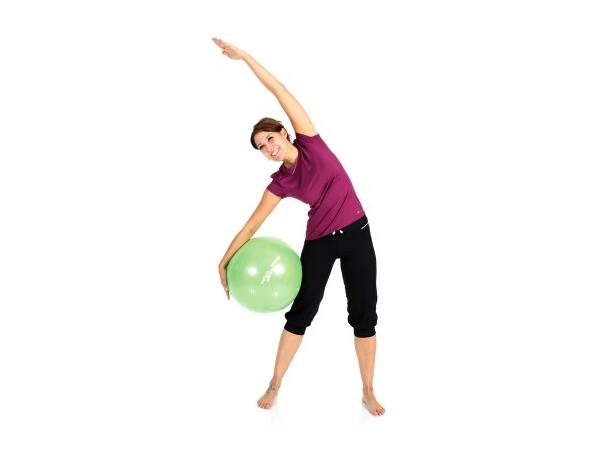 Transparent Gymnastikkball OPTI-BALL
