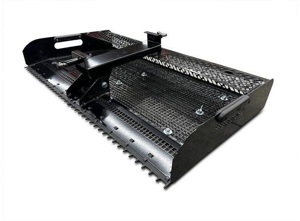 TurfBoy TB1 Eco DC Inkludert 4x batteri 10Ah 