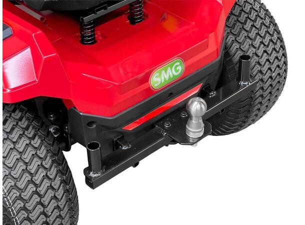 TurfBoy TB1 Eco DC Inkludert 4x batteri 10Ah 