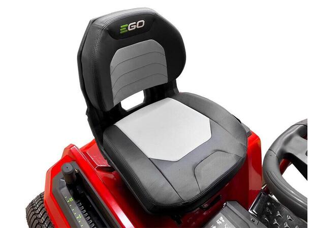 TurfBoy TB1 Eco DC Inkludert 4x batteri 10Ah 