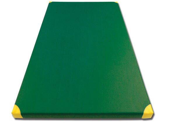 Turnmatte Comfort - 150x100x3 cm Inklusive håndtak og forsterkede hjørner