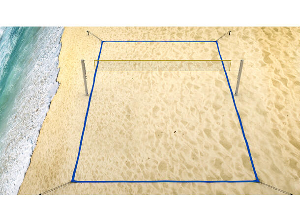 Volleyballstolper 80x80mm Innendørs og utendørs