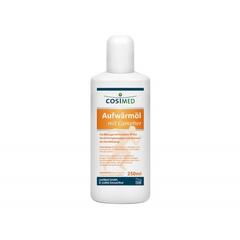 Warming Sportoil with Camphor 250 ml