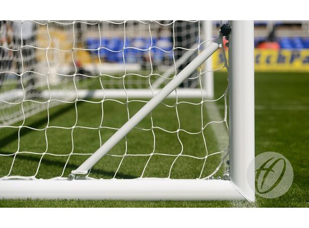 11'er Fotballmål 7,32 x 2,44 m - 2 mål Sammenleggbart Stadionmål (H)
