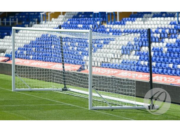 11'er Fotballmål 7,32 x 2,44 m - 2 mål Sammenleggbart Stadionmål (H)